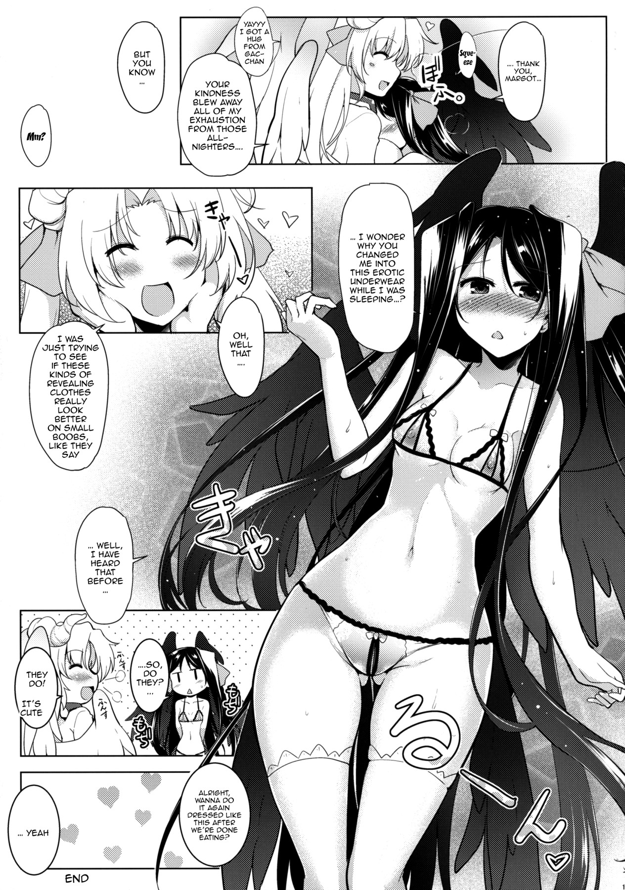 Hentai Manga Comic-Houfuku? Houfuku? 6-Read-14